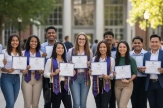 Top Degrees in World