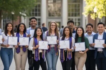 Top Degrees in World