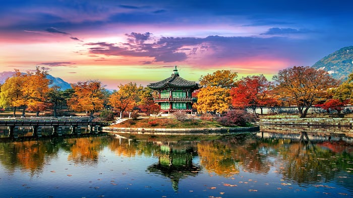 IRCTC Tour Package For South Korea