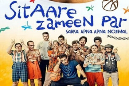 Sitaare Zameen Par controversy