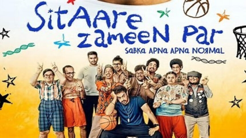 Sitaare Zameen Par controversy