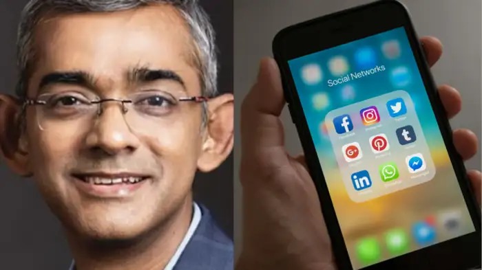 Who is Arun Srinivas: અરુણ શ્રીનિવાસ કોણ છે, જેમને ફેસબુકે ભારતમાં કામગીરીની 'ચાવી' સોંપી છે, તે ભારતના હેડ બન્યા 1 Who is Arun Srinivas