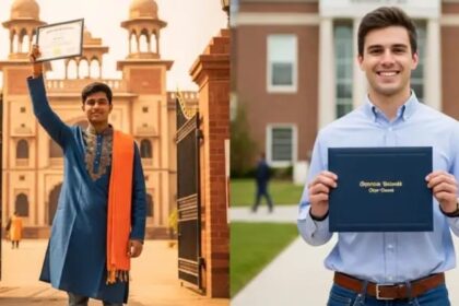 India-US Education Difference