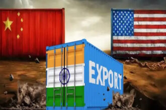 India Export in May 2025