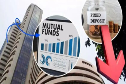Investment in FD and MF