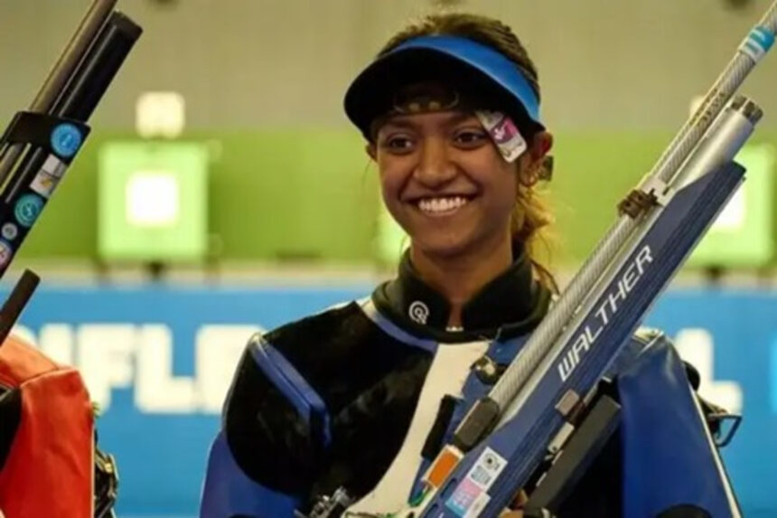 ISSF World Cup 2025