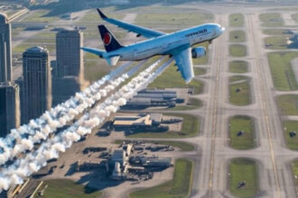 Top 10 safest airlines