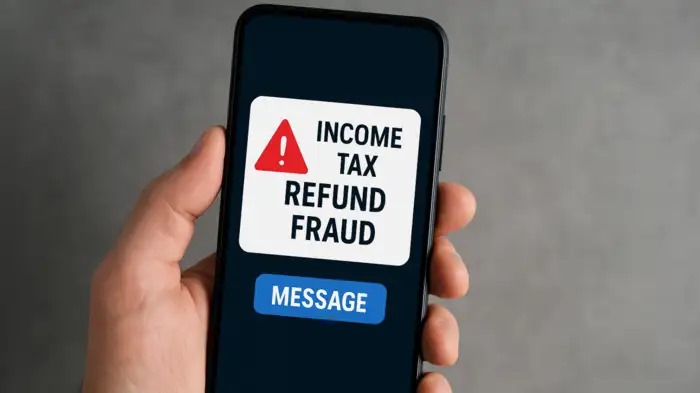 Income Tax Refund Fraud