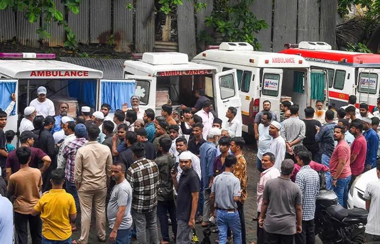 Air India plane crash