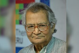 Prafulla Roy passed away