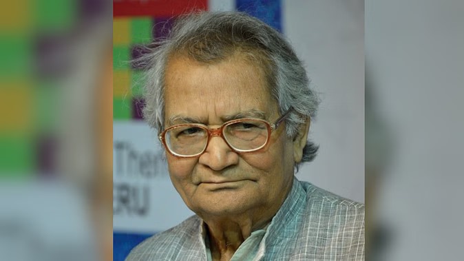 Prafulla Roy passed away