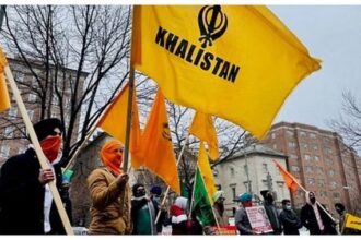 Canada Khalistan issue