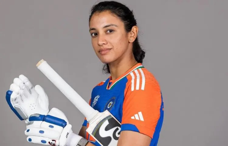 ICC Women's ODI rankings: સ્મૃતિ મંધાના ફરી વનડે ક્રિકેટની શિખરે! 6 વર્ષ બાદ ફરી બની નંબર 1 બેટ્સમેન 1 WhatsApp Image 2025 06 19 at 16.18.18 4b2f7a8d