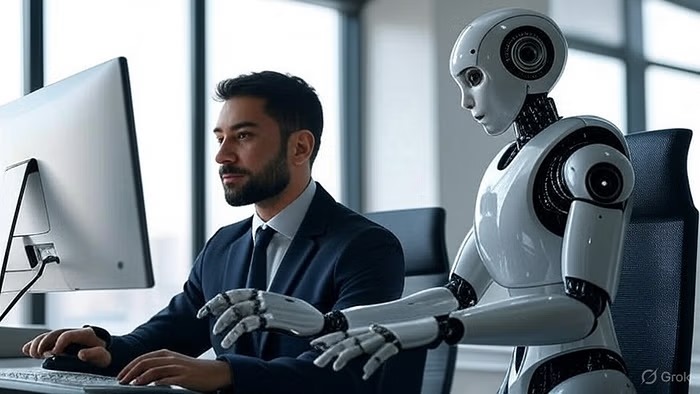 AI can't replace these jobs yet
