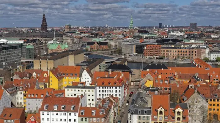Most Livable City
