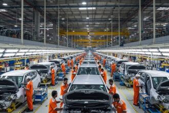 India lagging behind in EV race