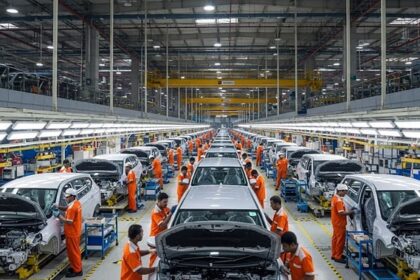 India lagging behind in EV race