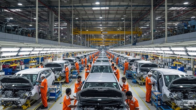 India lagging behind in EV race: ભારત EV રેસમાં પાછળ રહી શકે છે, સમયસર નિર્ણયોનો અભાવ ઓટો ઉદ્યોગમાં સૌથી મોટો અવરોધ બની રહ્યો છે. 1 India lagging behind in EV race