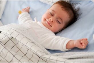 Recommended sleep duration for children