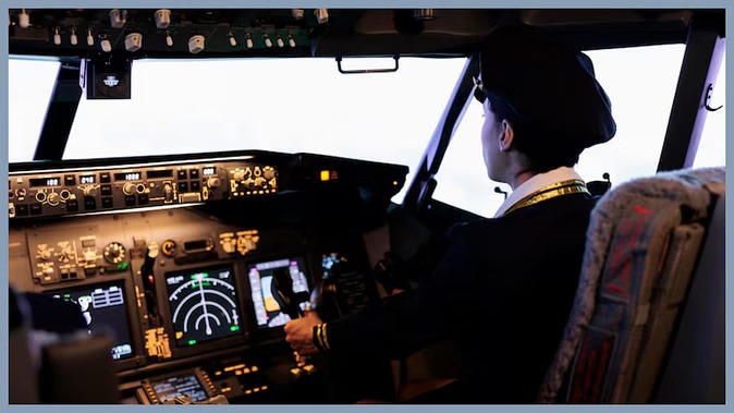 Pilot Training Fees: શું તમે પાઇલટ બનવા માંગો છો? ફીથી લઈને ઉડાનના કલાકો સુધીની બધી માહિતી જાણો 1 Pilot Training Fees