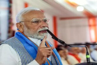 PM Modi Ambedkar Remark on Lalu Yadav
