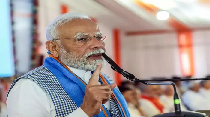 PM Modi Ambedkar Remark on Lalu Yadav: આંબેડકર મારા હૃદયમાં છે... પીએમ મોદીએ બાબા સાહેબનું નામ લઈને લાલુ પર નિશાન સાધ્યું, પરંતુ નિવેદનમાં એક ઊંડું રહસ્ય છુપાયેલું છે. 1 PM Modi Ambedkar Remark on Lalu Yadav