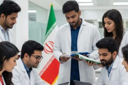 Medical Education in Iran