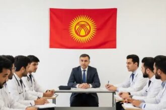 Medical Education in Kyrgyzstan