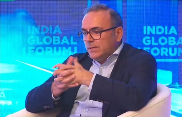India Global Forum: યુકેના મંત્રીએ કહ્યું - ભારત વિજ્ઞાન અને ટેકનોલોજીમાં ઉભરતો ખેલાડી છે 1 India Global Forum