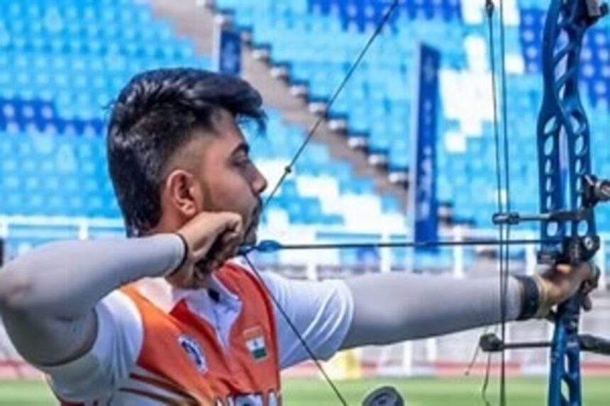 India archery Asia Cup 2025 nine medals