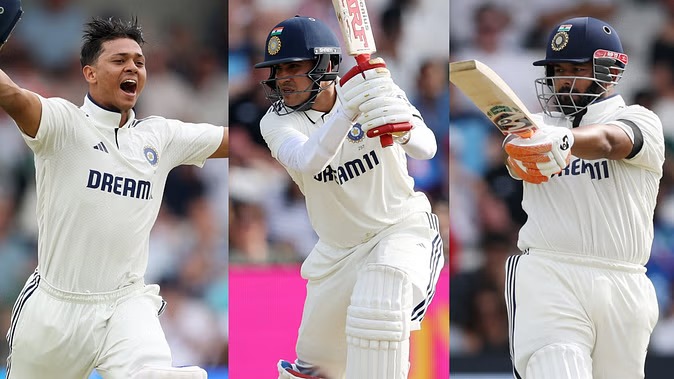 IND vs ENG Day1