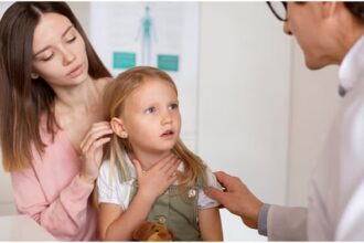 Thyroid disorders in children