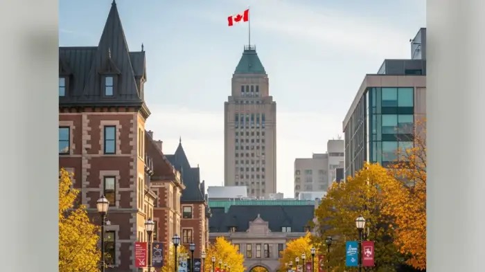 Study in Canada