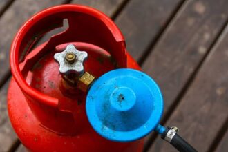 LPG Gas Cylinder