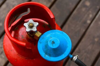 LPG Gas Cylinder