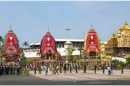 Jagannath Rath Yatra 2025
