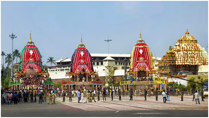 Jagannath Rath Yatra 2025