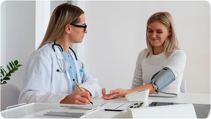 Tips to control high blood pressure