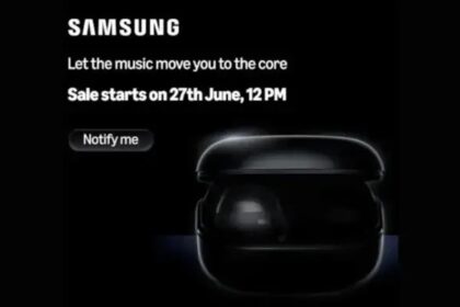 Samsung New Earbuds Launch In India