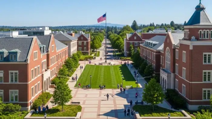 US Universities Rankings