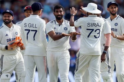 IND vs ENG Day 2