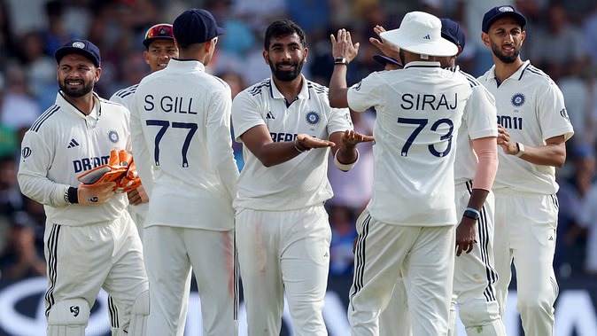 IND vs ENG Day 2