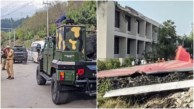 Pahalgam attack and Ahmedabad accident impact tourism