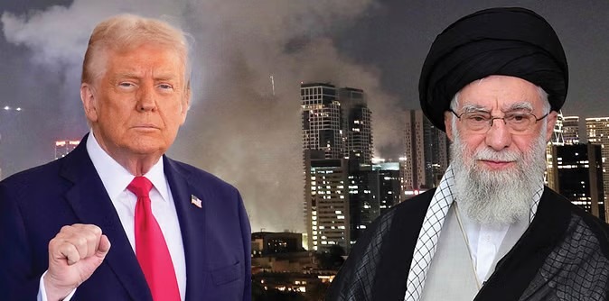 US struck 3 Iranian nuclear sites: અમેરિકાએ ઈરાનના ફોર્ડો, નાતાન્ઝ અને ઇસ્ફહાન પરમાણુ કેન્દ્રો પર હુમલો કર્યો; ટ્રમ્પે પુષ્ટિ આપી 1 US struck 3 Iranian nuclear sites