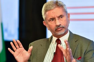S Jaishankar says on relations with neighboring countries