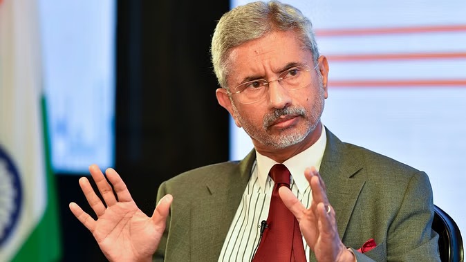 S Jaishankar says on relations with neighboring countries
