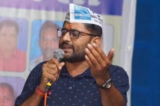 AAP Gopal Italia Visavadar Bypoll Win