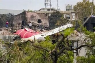 Ahmedabad Plane Crash