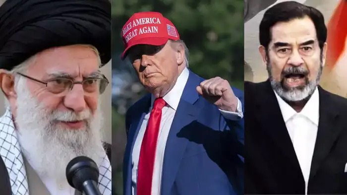 America Attack On Iran Nuclear Plant