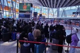 Operation Sindhu Continues 311 Indian Citizens Returned